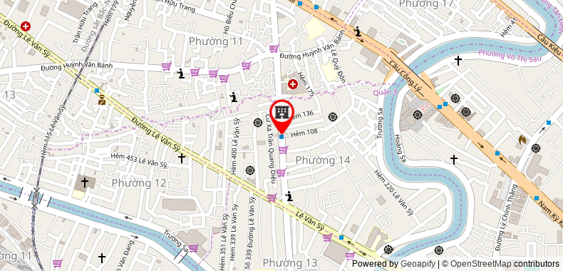 Map go to Tuan Vinh Development Trading Company Limited