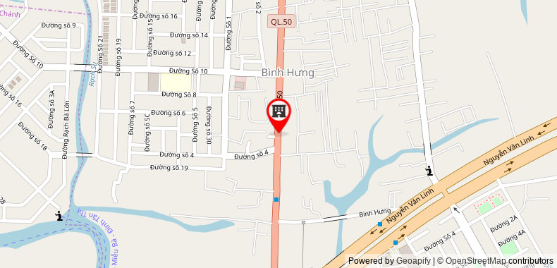 Map go to Dzungwedding Services And Trading Company Limited