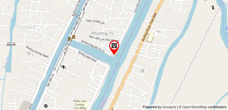 Map go to Queen Beauty Services And Trading Company Limited