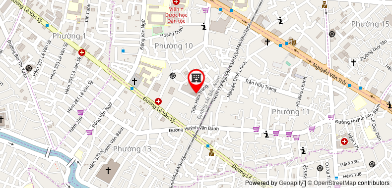 Map go to Valleycampus Saigon Company Limited