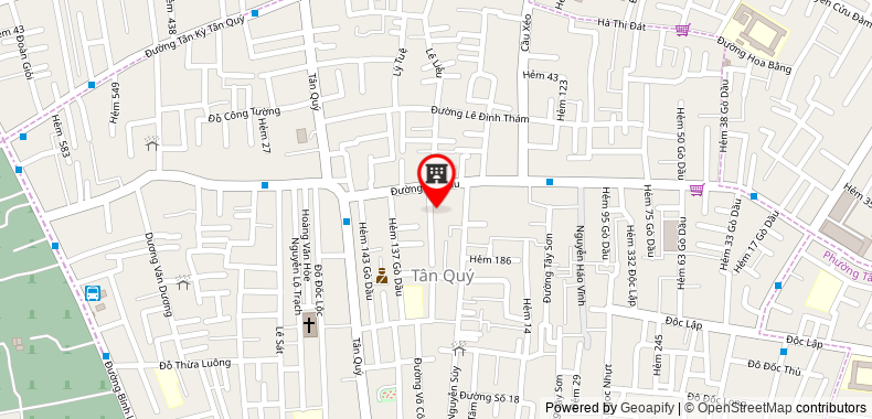 Map go to Maxan Tech Group Joint Stock Company