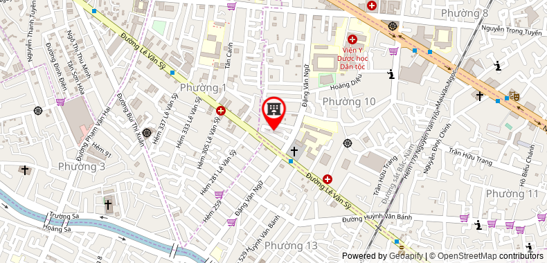 Map go to Ruou  Van Phat International Food And Company Limited