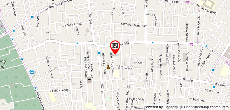 Map go to Fashion Warehouse Service Trading Company Limited