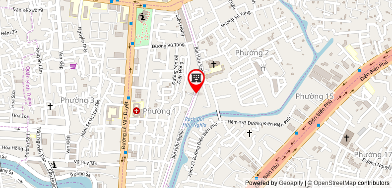 Map go to Langbiang Service Trading Company Limited