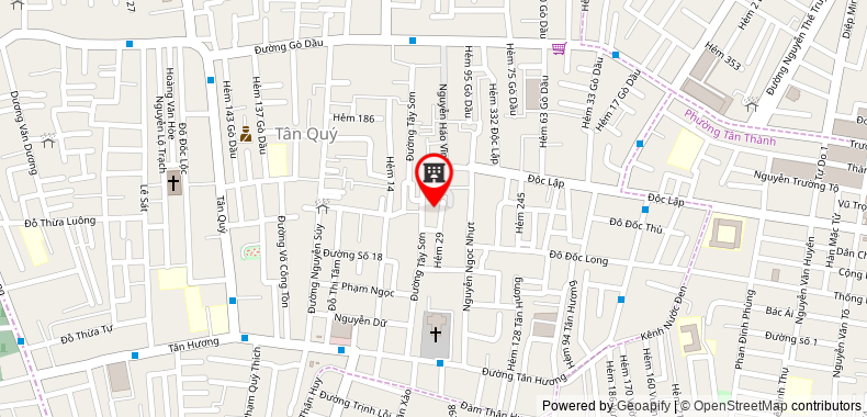 Map go to Pt Event and Advertising Services Company Limited