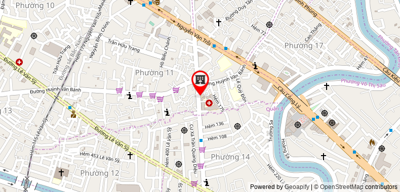 Map go to Wealth Viet Nam Business and Investment Consulting Company Limited
