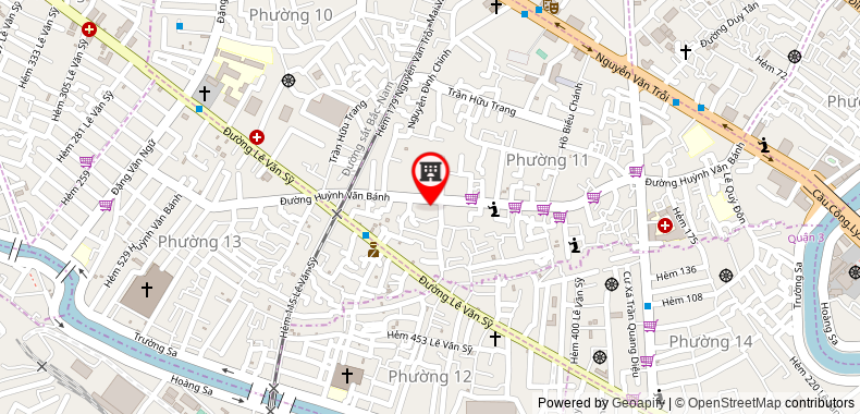Map go to Dnl Healthcare Viet Nam Company Limited