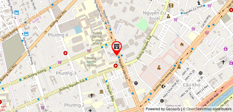 Map go to Duc Son Tdn Construction Service Trading Company Limited