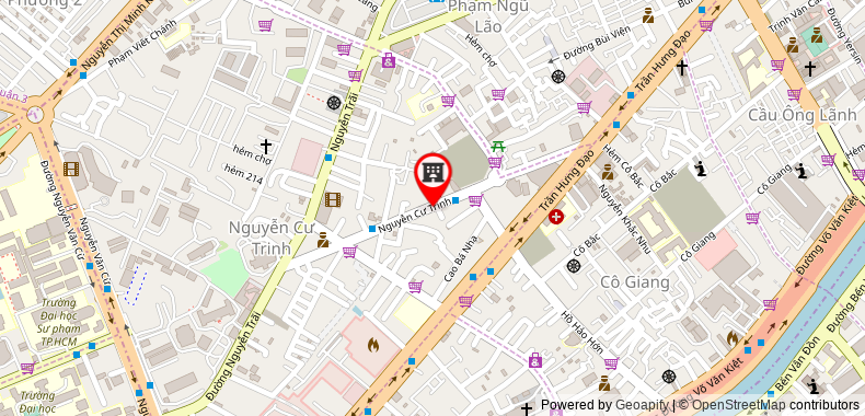 Map go to Thanh Tai Real Estate Medium Service Company Limited
