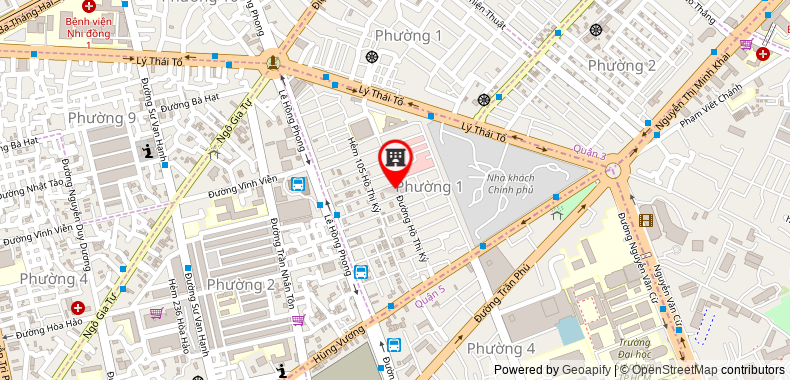Map go to Jun Trading Service Company Limited