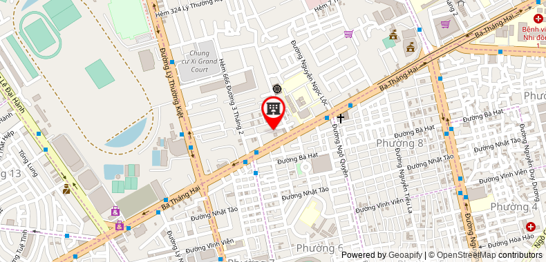 Map go to Sumo Media Joint Stock Company