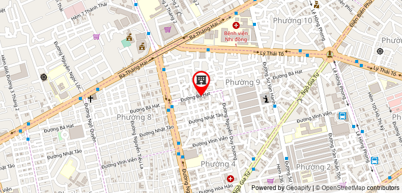 Map go to K&K Entertainment Service Trading Company Limited