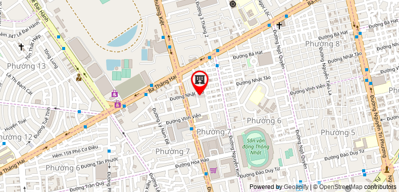 Map go to Gio Chuan Forwarding Transport Company Limited