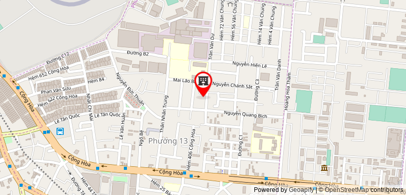 Map go to Smart Connect Business Commercial Services Company Limited