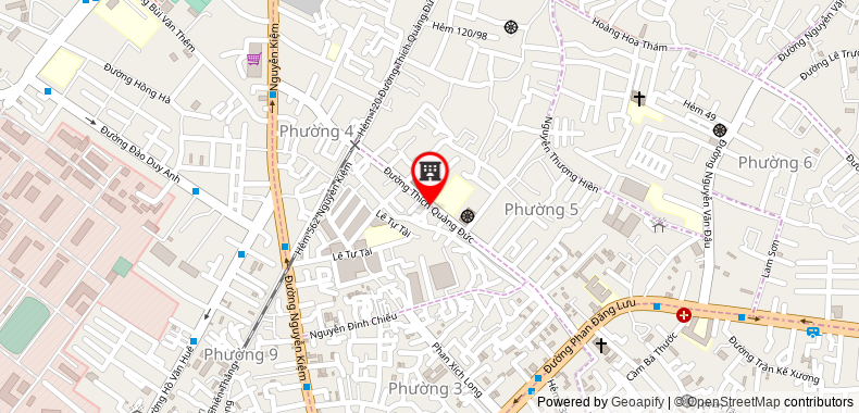 Map go to Anh Trung Viet 3 Company Limited