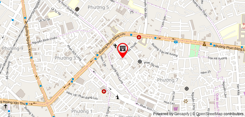 Map go to DNTN  Kim Kim Dung Pawn Service