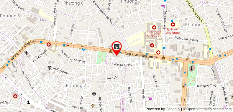 Map go to Nichi VietNam Urban Lighting Company Limited