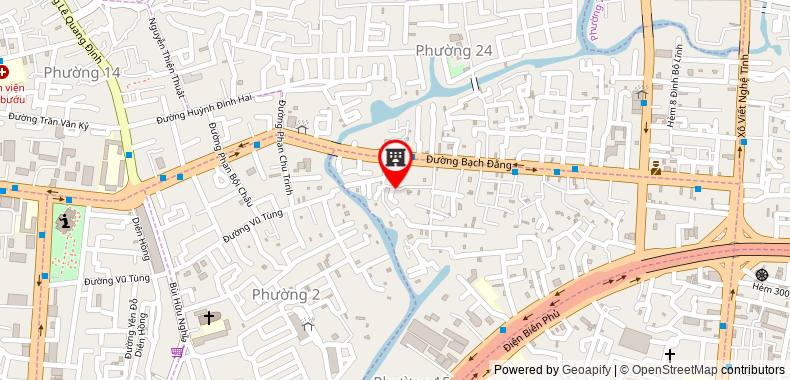Map go to Phuoc Ngoc Linh Corporation