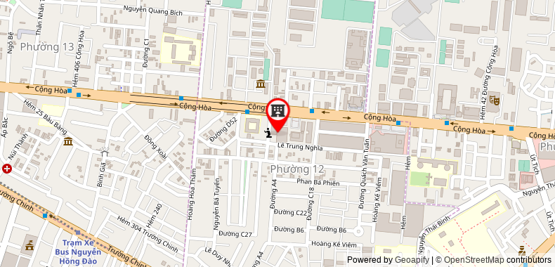 Map go to Nq-Beauty White Services Trading Company Limited