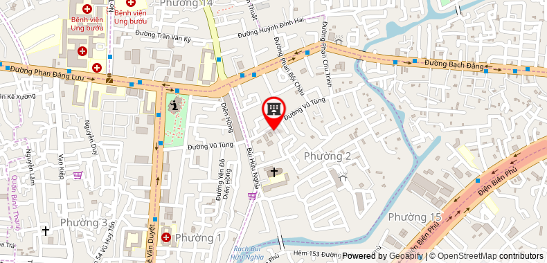 Map go to Dung Trung Communication Joint Stock Company