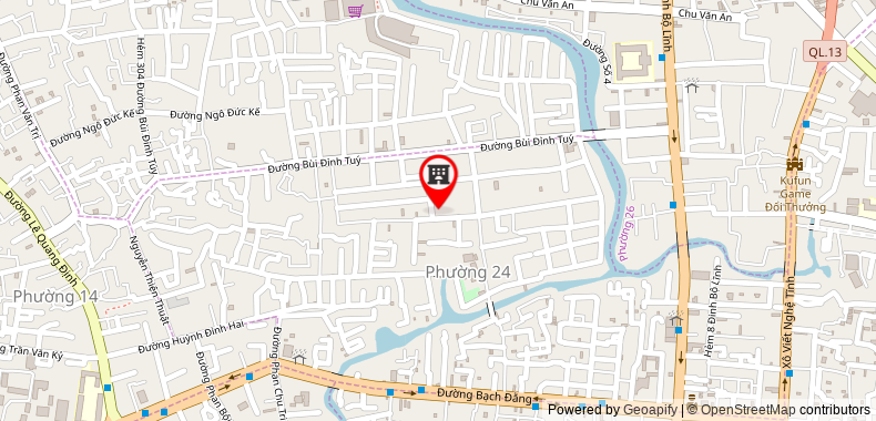 Map go to Econs Trading - Service Company Limited
