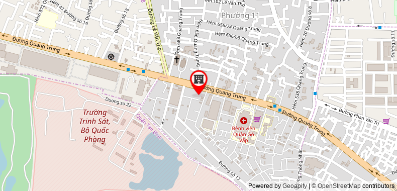 Map go to Kal Trading Company Limited