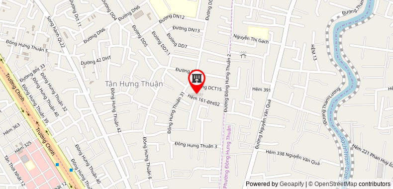 Map go to Tan Quang Building Materials General Business Company Limited