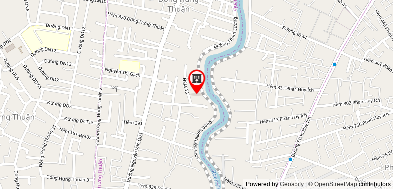 Bản đồ đến Công Ty TNHH Bất Động Sản An Lộc