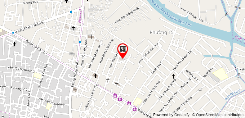 Map go to Bach Hoa Quoc Te  Service  and Trading Company Limited