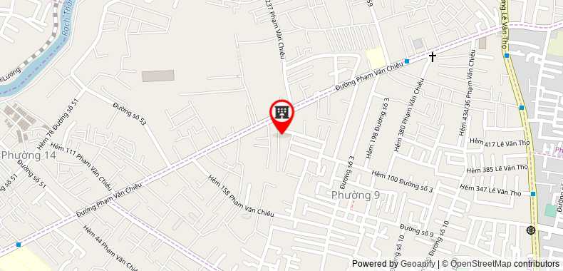 Map go to Trutek Advanced Solutions Company Limited