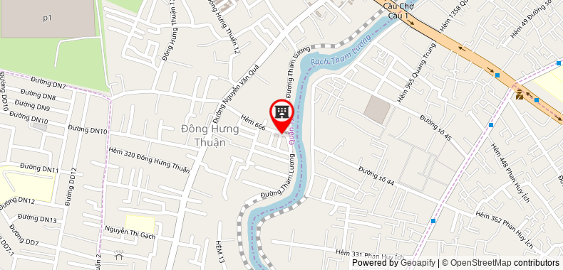 Map go to Tri Viet Electric And Technology Company Limited