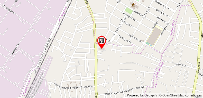 Map go to Bizsin Trading Company Limited