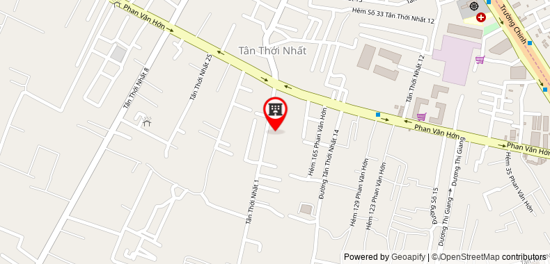 Map go to Minh Tuan Furniture And Advertising Company Limited