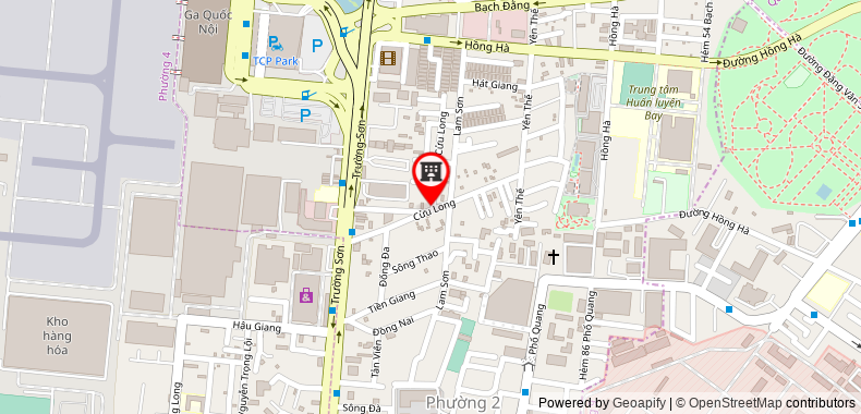 Map go to Havana Hotel Restaurant Service Trading Company Limited