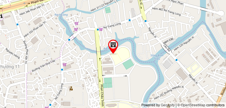 Map go to Doan Tuan Son Co., Ltd.