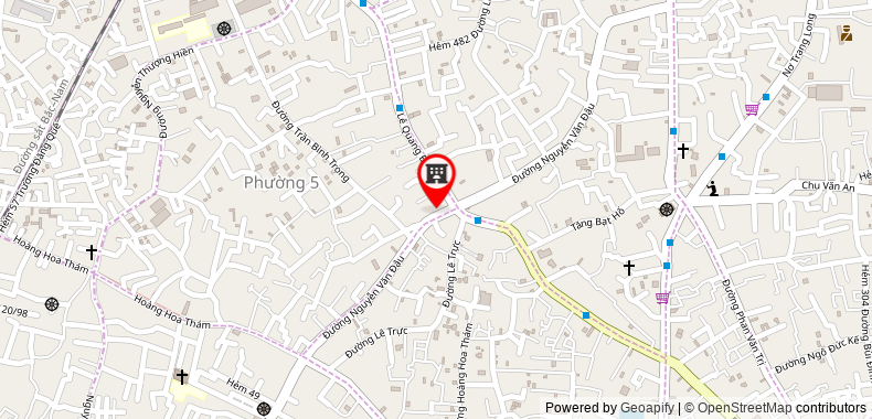 Map go to Best Home - Beautiful House Trading Service Company Limited