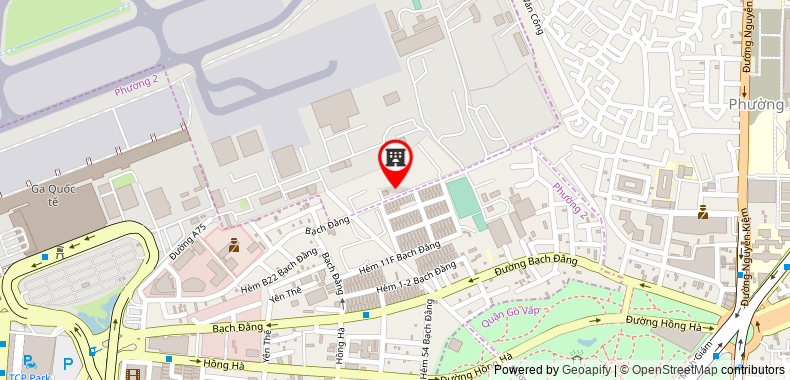 Map go to Wdecor Joint Stock Company