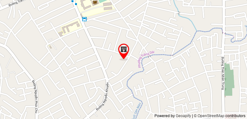 Map go to Khanh Phat Dat Service Trading Company Limited