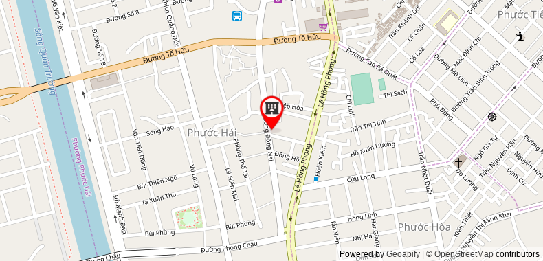 Map go to Kiet Son Services And Trading Company Limited