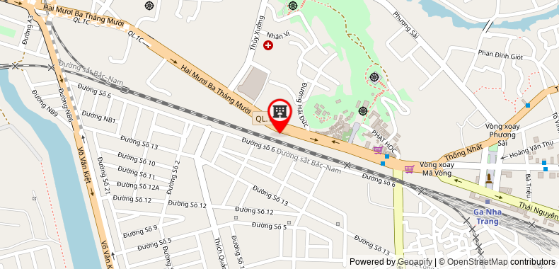 Map go to Sai Gon Lam Phat Automotive Services And Trading Company Limited