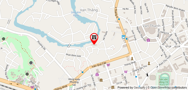 Map go to Thuc Hanh   Ph Enterprise Accounting And Accounting Training Company Limited