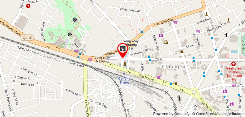 Map go to Khanh Ha Services And Trading Company Limited