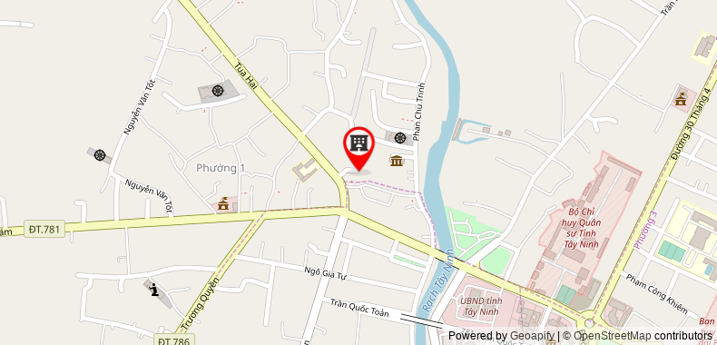 Map go to Xi Mang Fico Tay GEBR PFEIFER AG) Ninh(Company Joint Stock Company