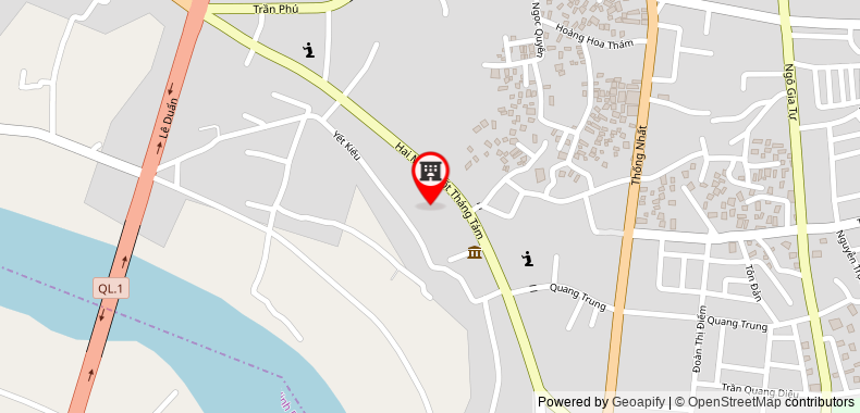 Map go to Thanh Tai Services And Trading Company Limited