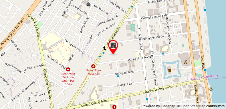Map go to Show Digital Technical Equipment Services And Trading Company Limited