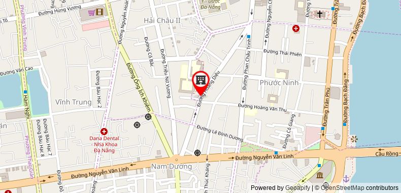 Map go to Vinh Anh Services And Trading Installation Company Limited