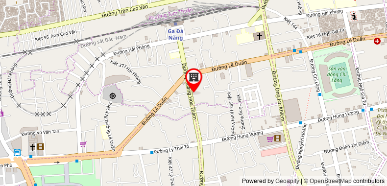 Map go to Y.Dream Services And Trading Company Limited