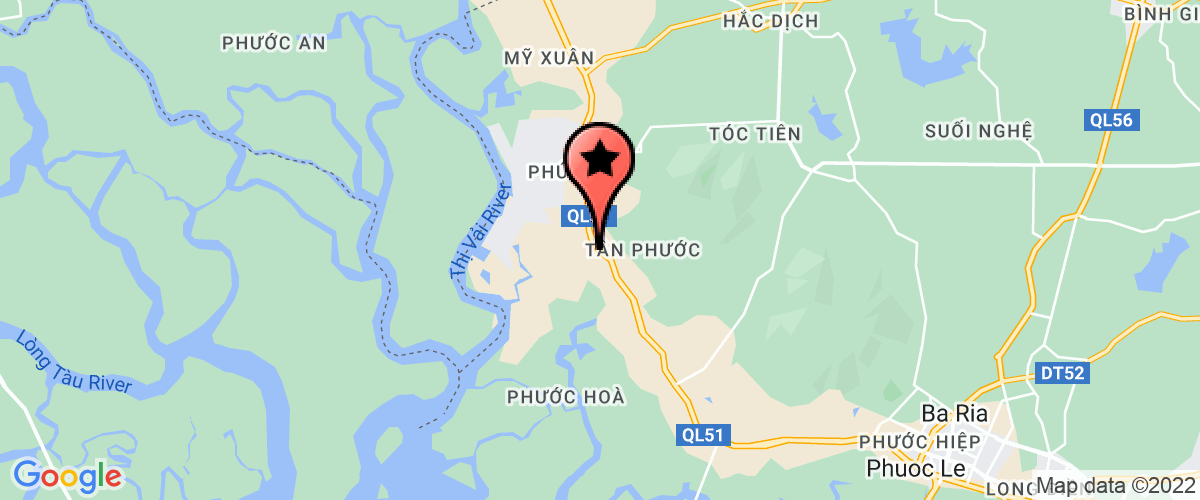 Map go to Phuc Khang Advertising Company Limited