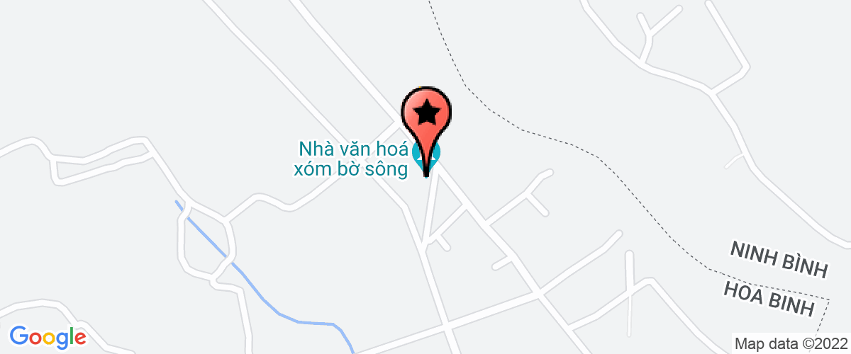Map go to Nam Binh Hb Company Limited