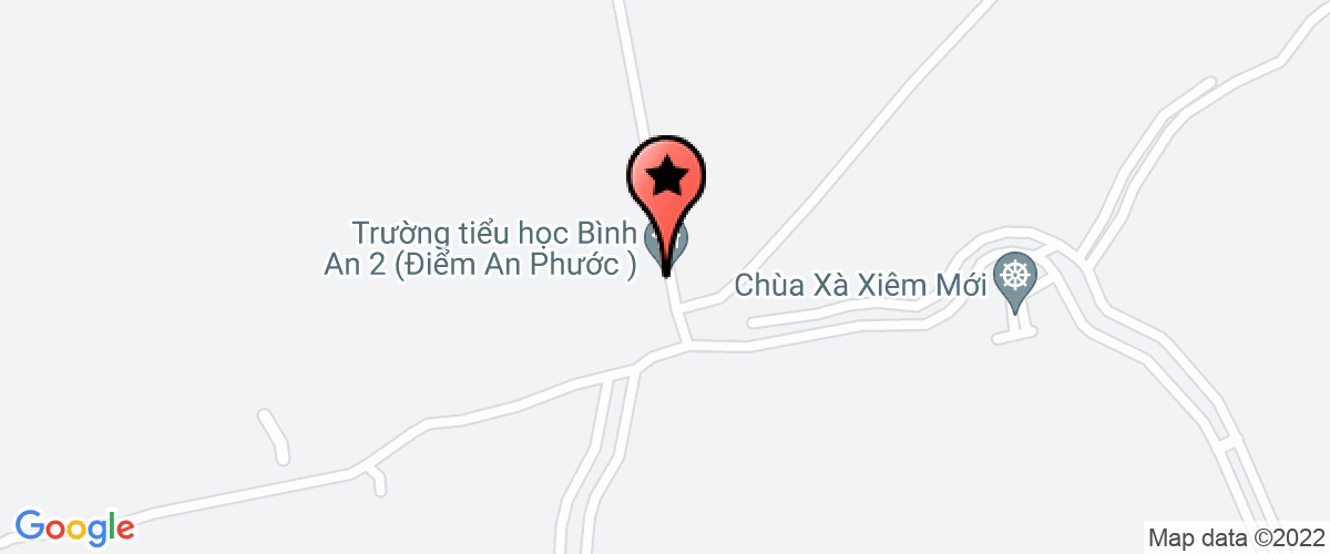 Map go to Branch of Kien Hung Bot CA Kien Hung Factory Joint Stock Company